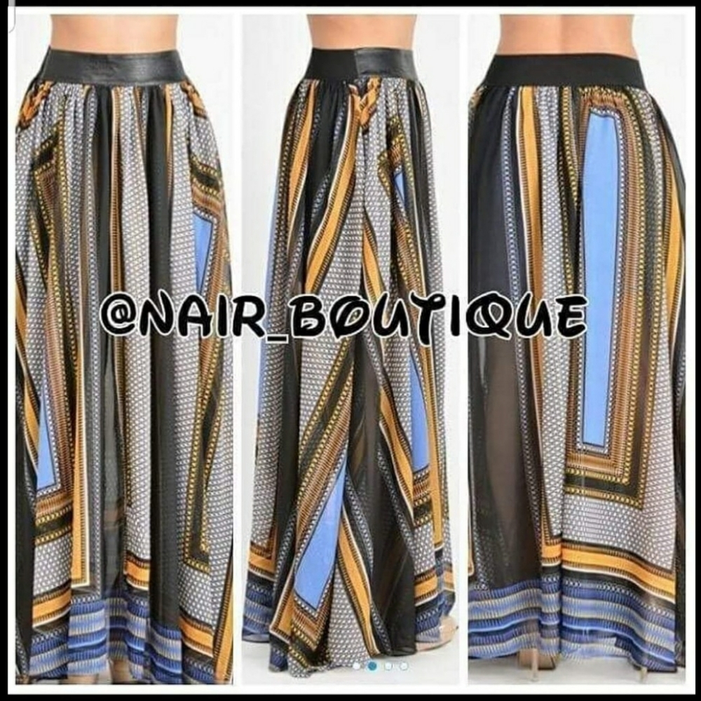 Maxi shirt